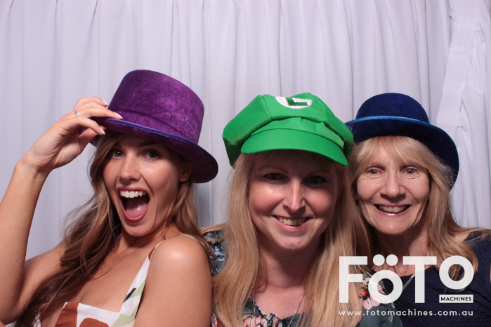 Diandra and Nick’s Wedding | View more photos from the event at gallery.fotomachines.com.au/u/FOTOMachines/Diandra-and-Nick’s-Wedding